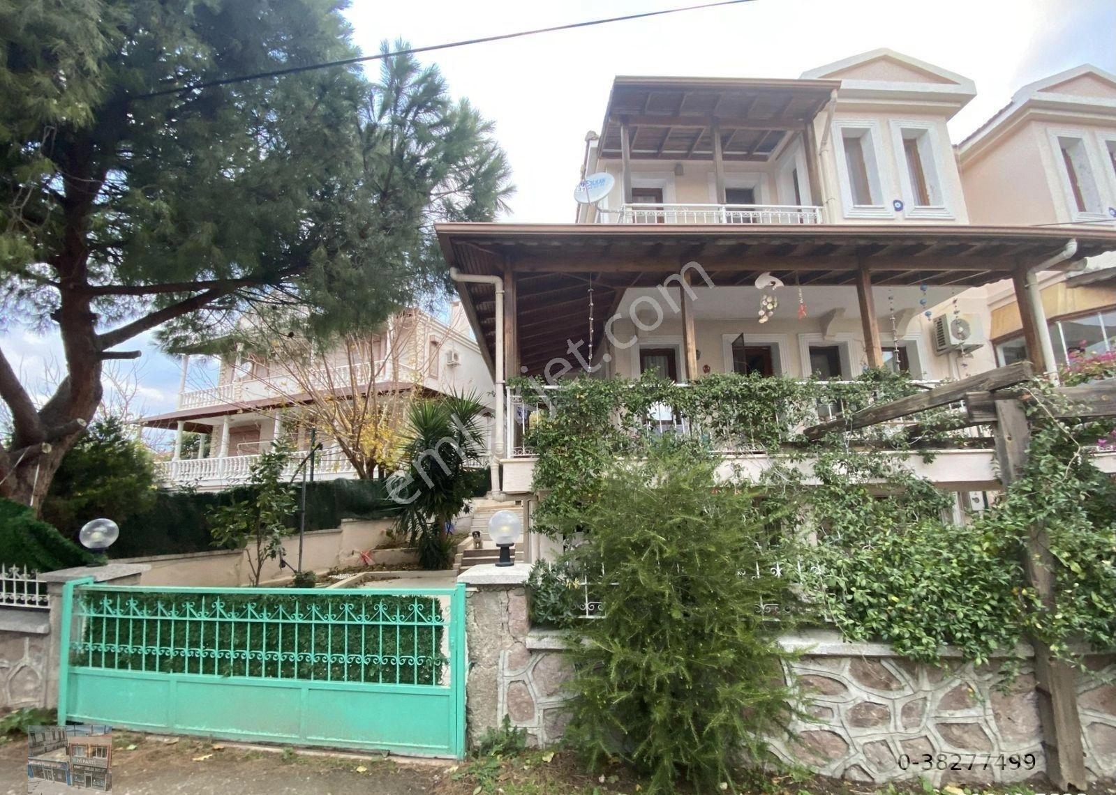 Balıkesir Ayvalık Cunda Da Satılık Tripleks Villa. - Görsel 12