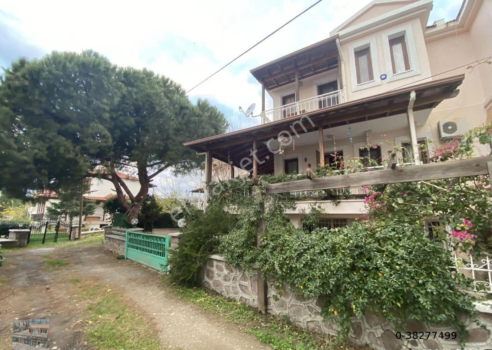 Balıkesir Ayvalık Cunda Da Satılık Tripleks Villa. - Görsel 8