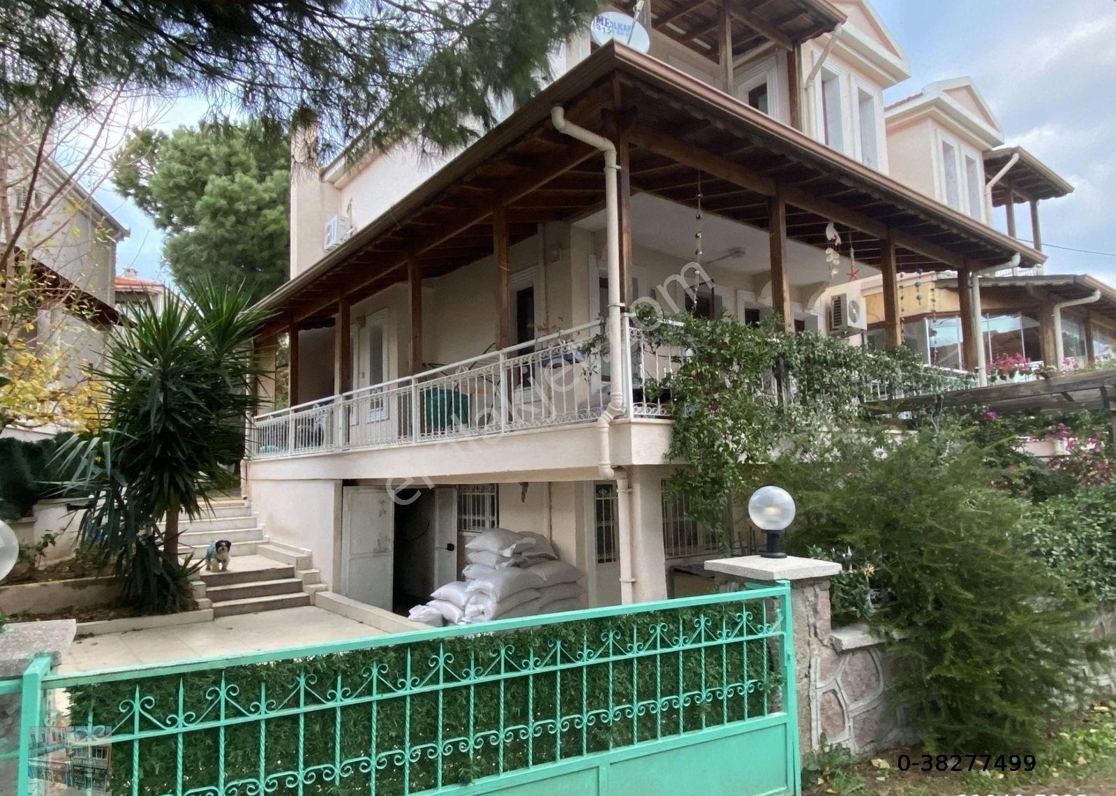 Balıkesir Ayvalık Cunda Da Satılık Tripleks Villa. - Görsel 5