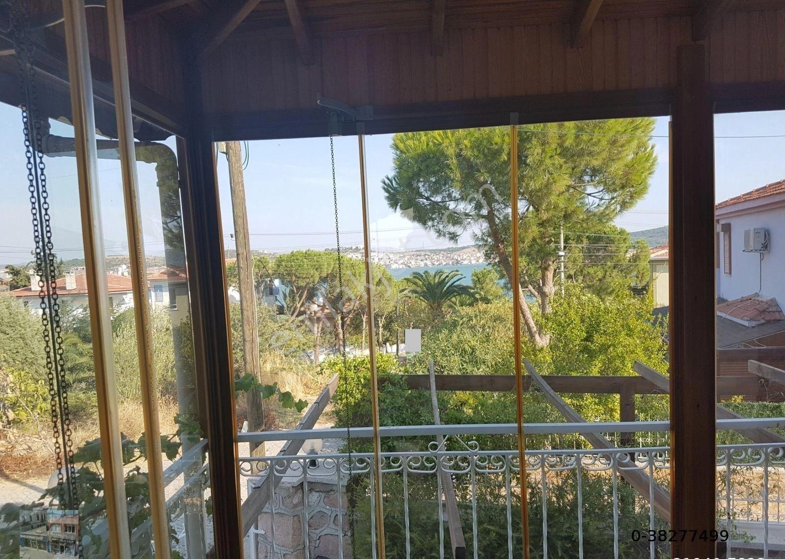 Balıkesir Ayvalık Cunda Da Satılık Tripleks Villa. - Görsel 6