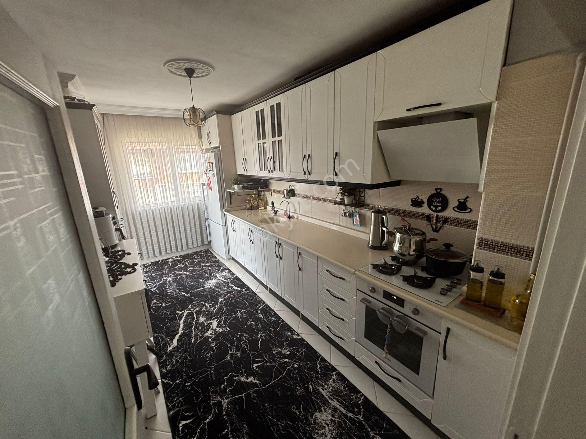 Tandoğan Mah 3+1 125m2 Bagımsız Ön Cephe Full Yapılı Daire