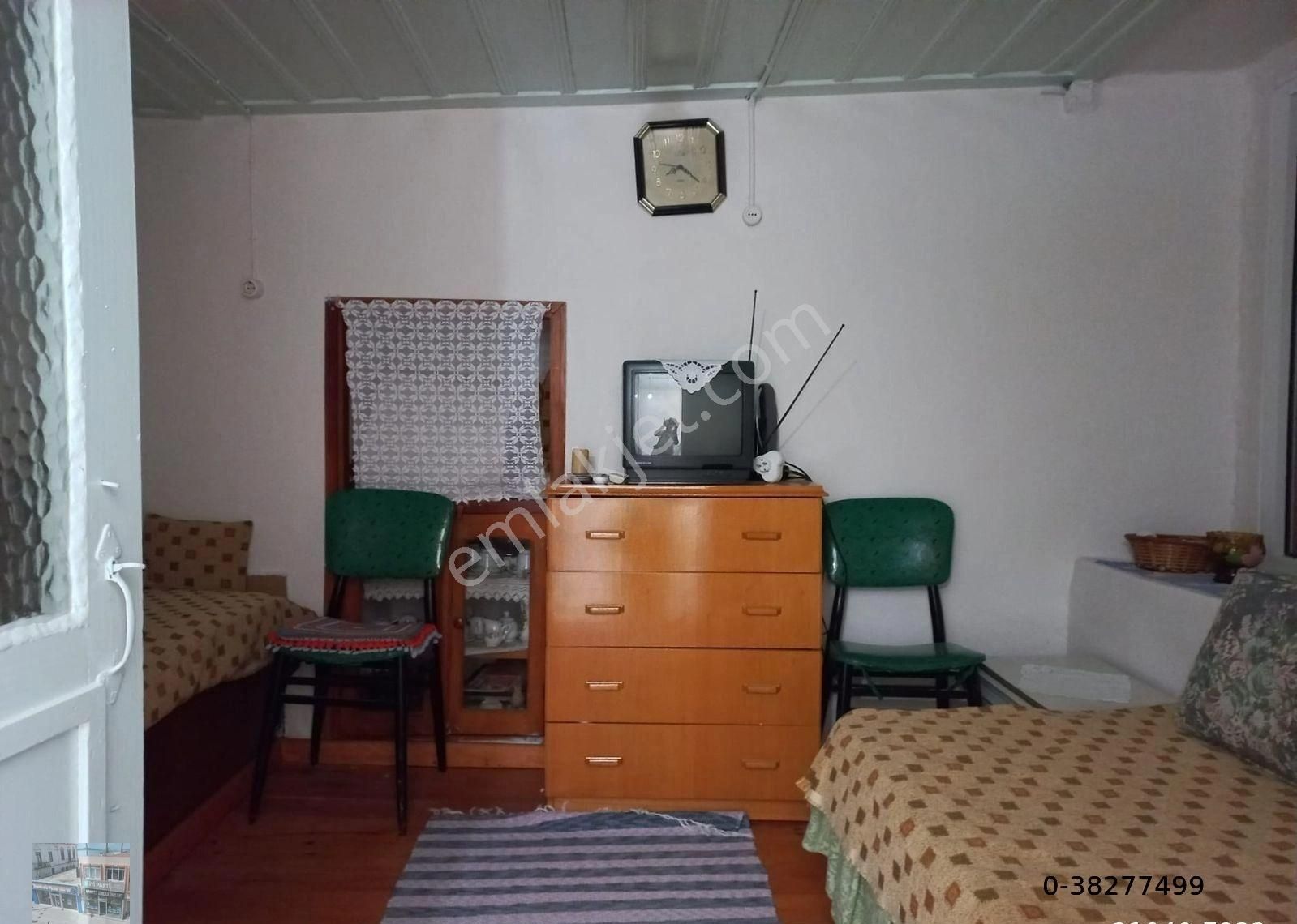 Balıkesir Ayvalık Cunda Da Satılık Mustakil Ev.tas Bina - Görsel 13