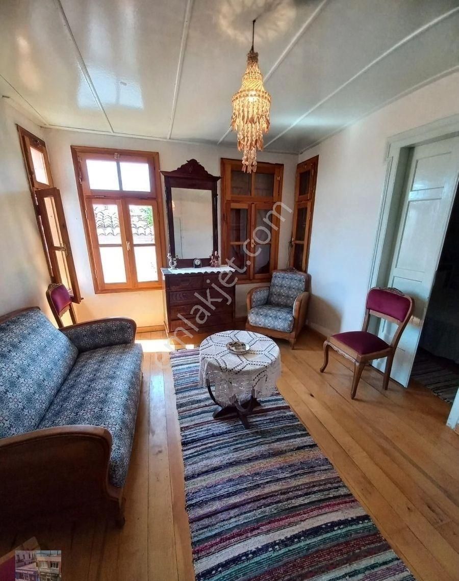 Balıkesir Ayvalık Cunda Da Satılık Mustakil Ev.tas Bina - Görsel 11