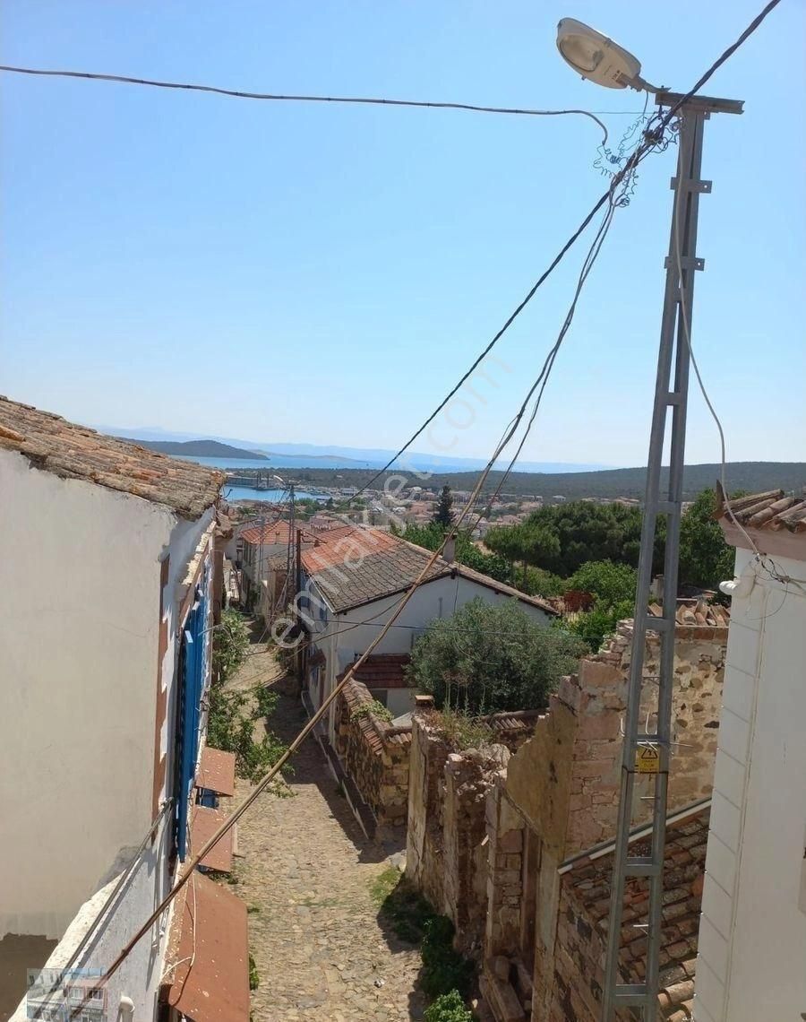 Balıkesir Ayvalık Cunda Da Satılık Mustakil Ev.tas Bina - Görsel 8