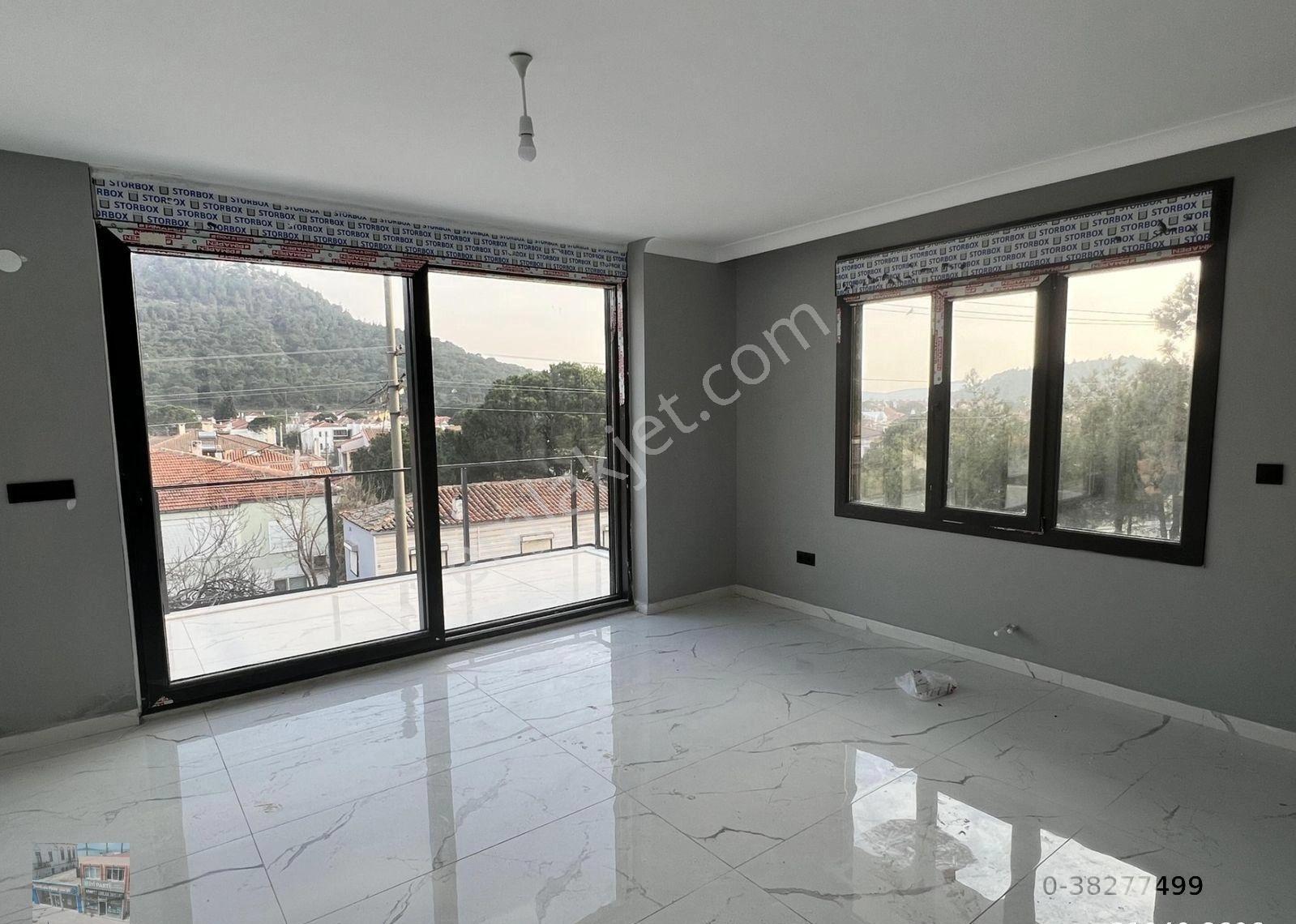 Balıkesir Ayvalık Camlık Ta Satılık Villa.deniz Manzaralı - Görsel 8