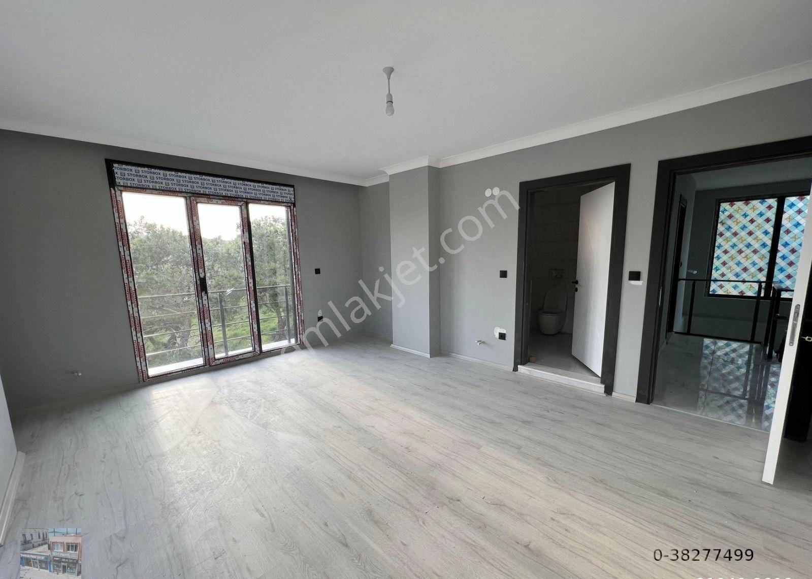 Balıkesir Ayvalık Camlık Ta Satılık Villa.deniz Manzaralı - Görsel 12