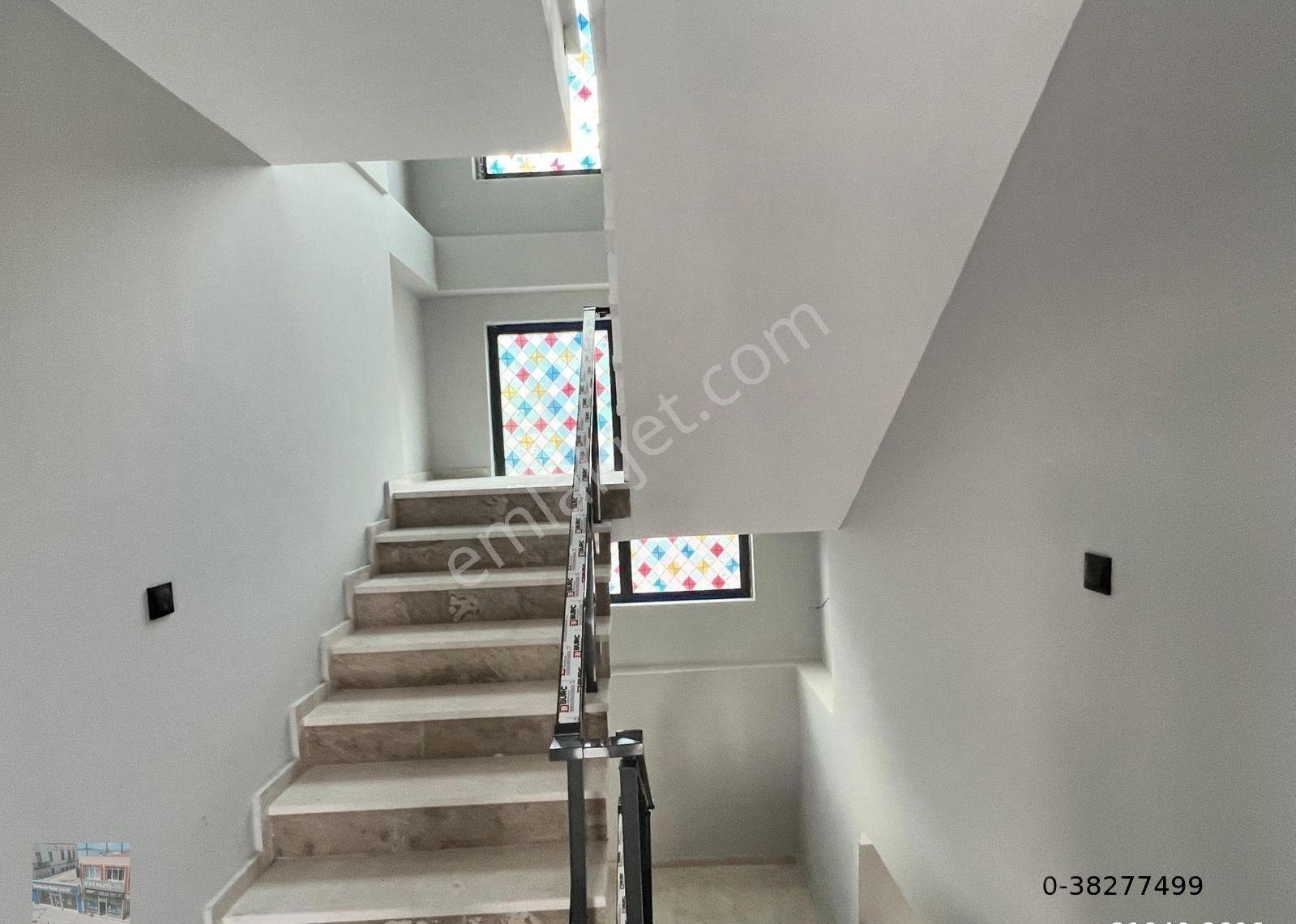 Balıkesir Ayvalık Camlık Ta Satılık Villa.deniz Manzaralı - Görsel 7