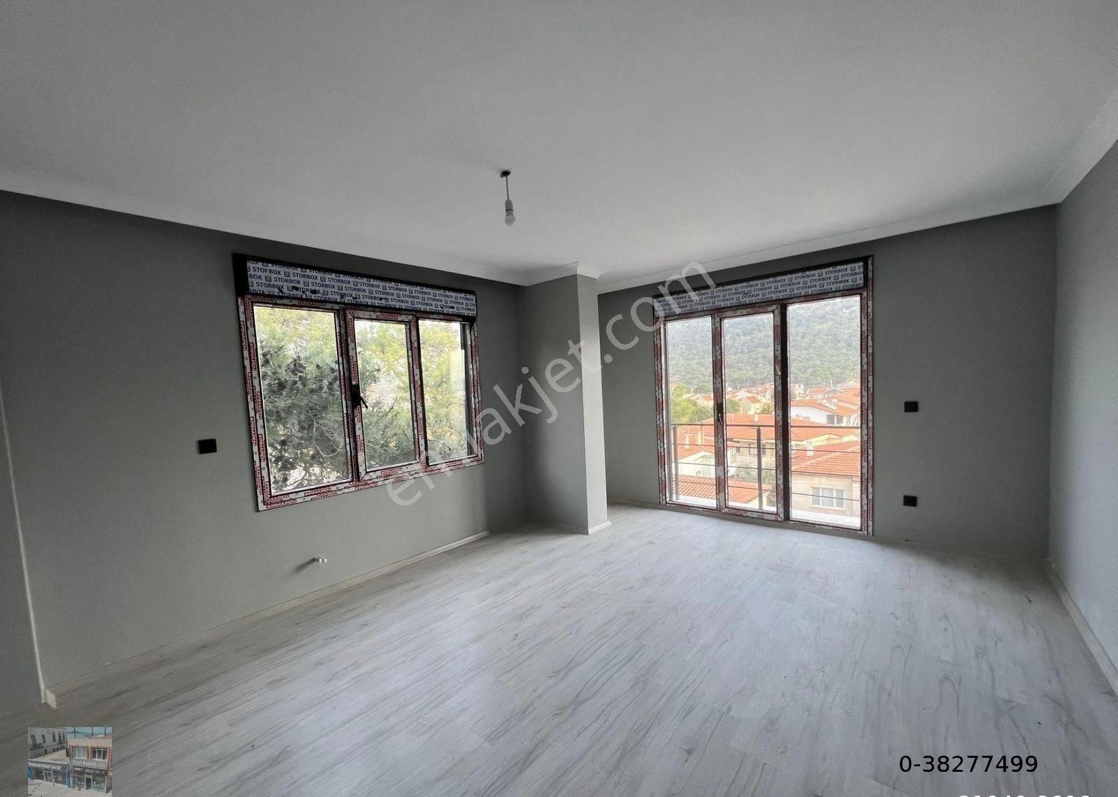 Balıkesir Ayvalık Camlık Ta Satılık Villa.deniz Manzaralı