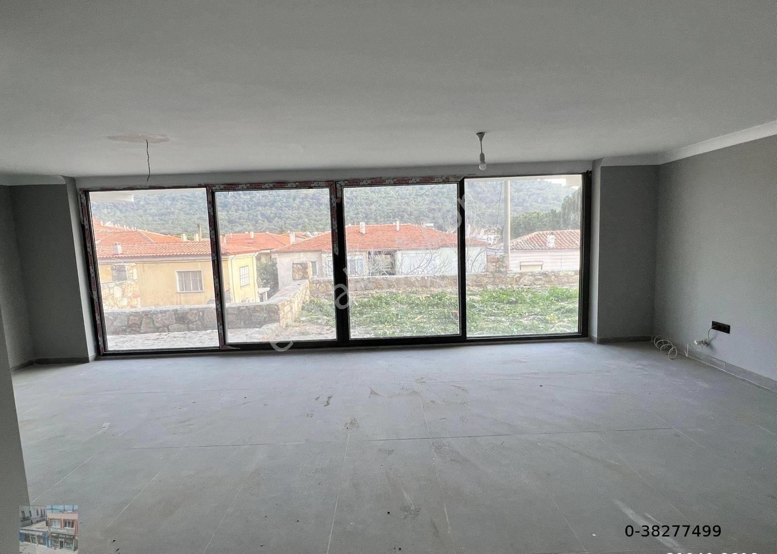 Balıkesir Ayvalık Camlık Ta Satılık Villa.deniz Manzaralı - Görsel 13