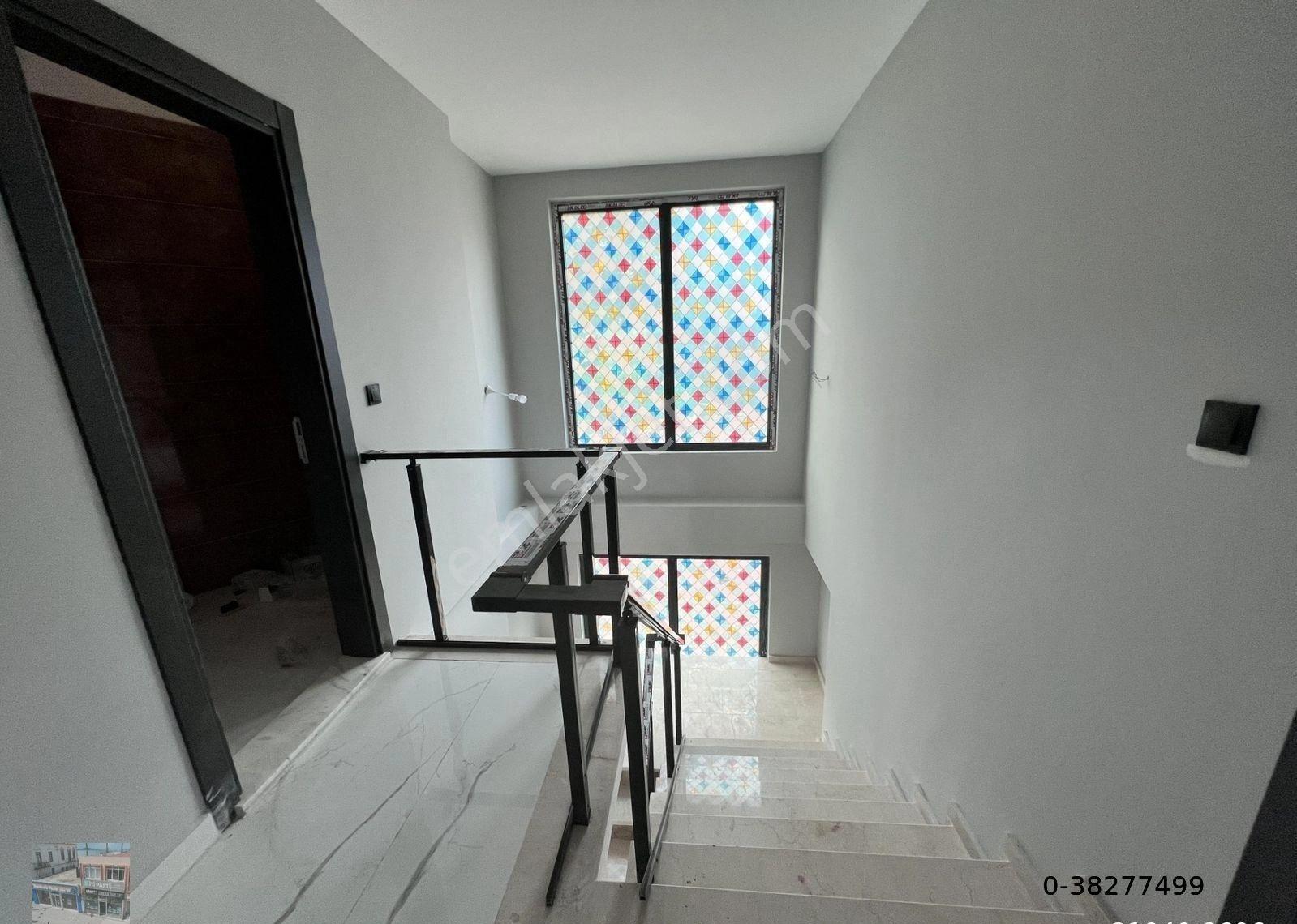 Balıkesir Ayvalık Camlık Ta Satılık Villa.deniz Manzaralı - Görsel 11
