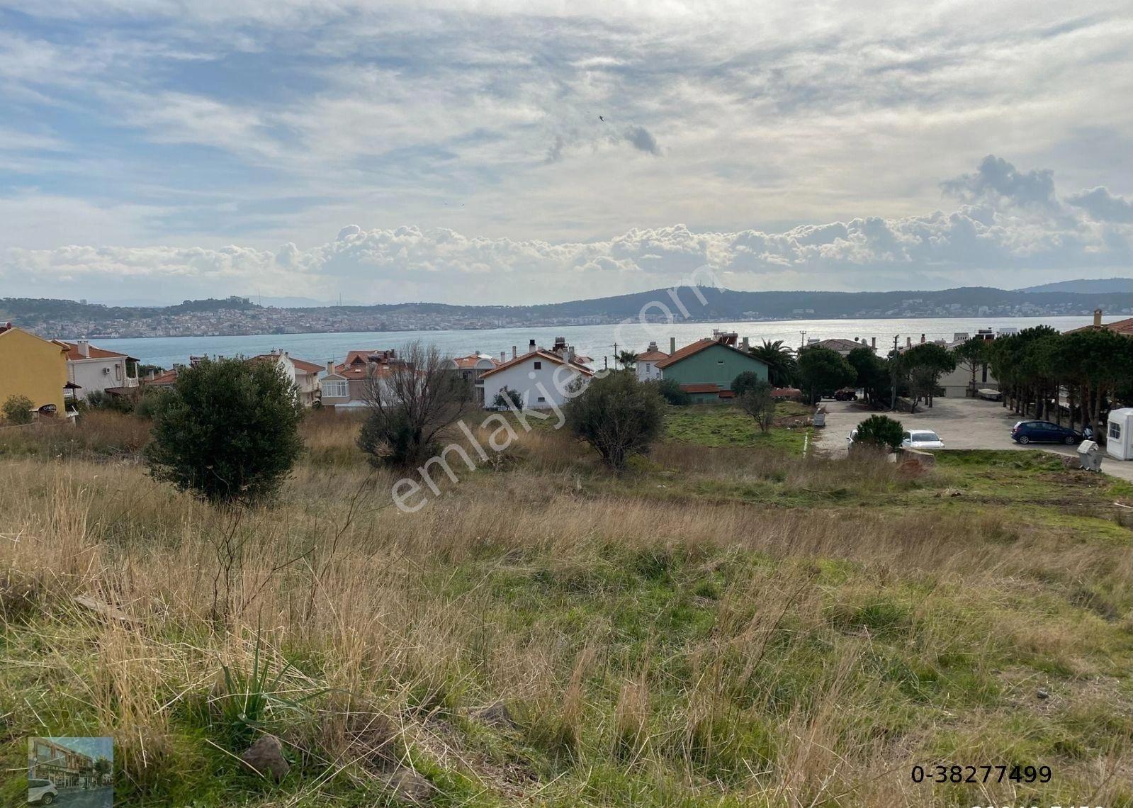 Balıkesir Ayvalık Cunda Da Satılık Villa İmarlı Arsa. - Görsel 4