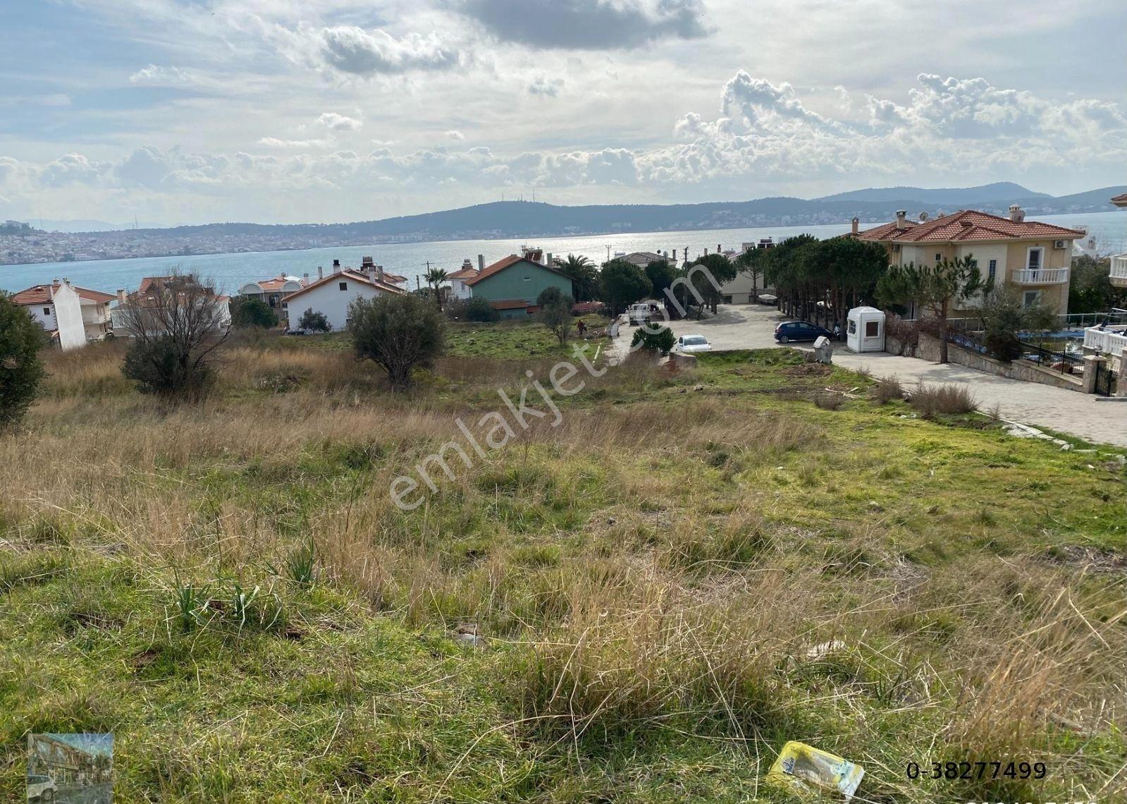 Balıkesir Ayvalık Cunda Da Satılık Villa İmarlı Arsa. - Görsel 9