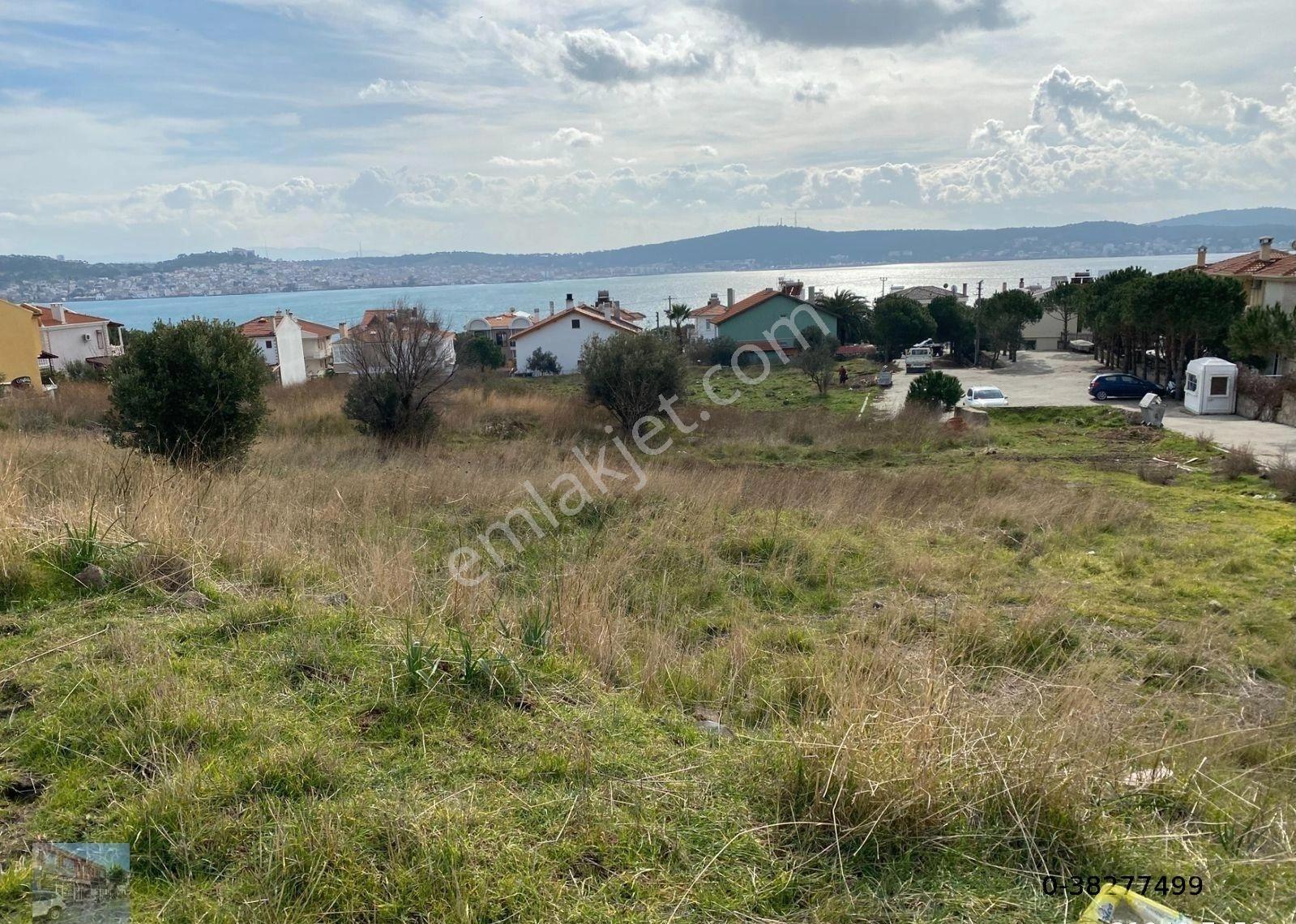 Balıkesir Ayvalık Cunda Da Satılık Villa İmarlı Arsa. - Görsel 12