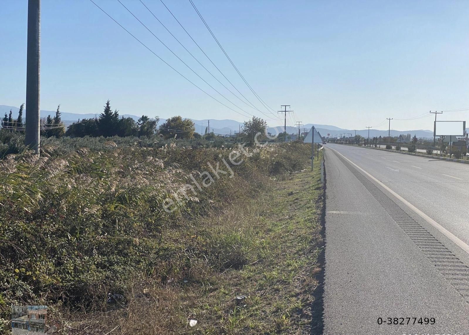 Balıkesir Edremit Te Satılık 19,500 Metre Kare Arsa.yola Cephe - Görsel 10