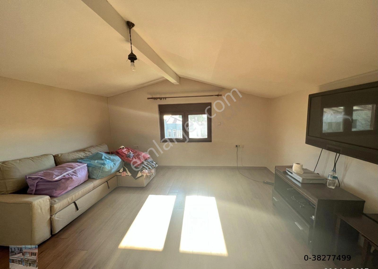 Balıkesir Ayvalık Camlık Ta Satılık Villa.denize Yakın - Görsel 14
