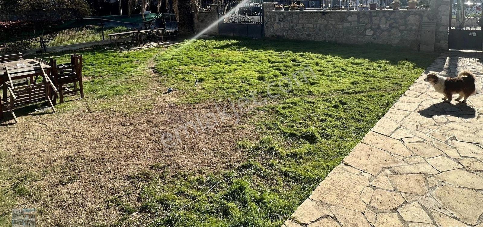 Balıkesir Ayvalık Camlık Ta Satılık Villa.denize Yakın - Görsel 6