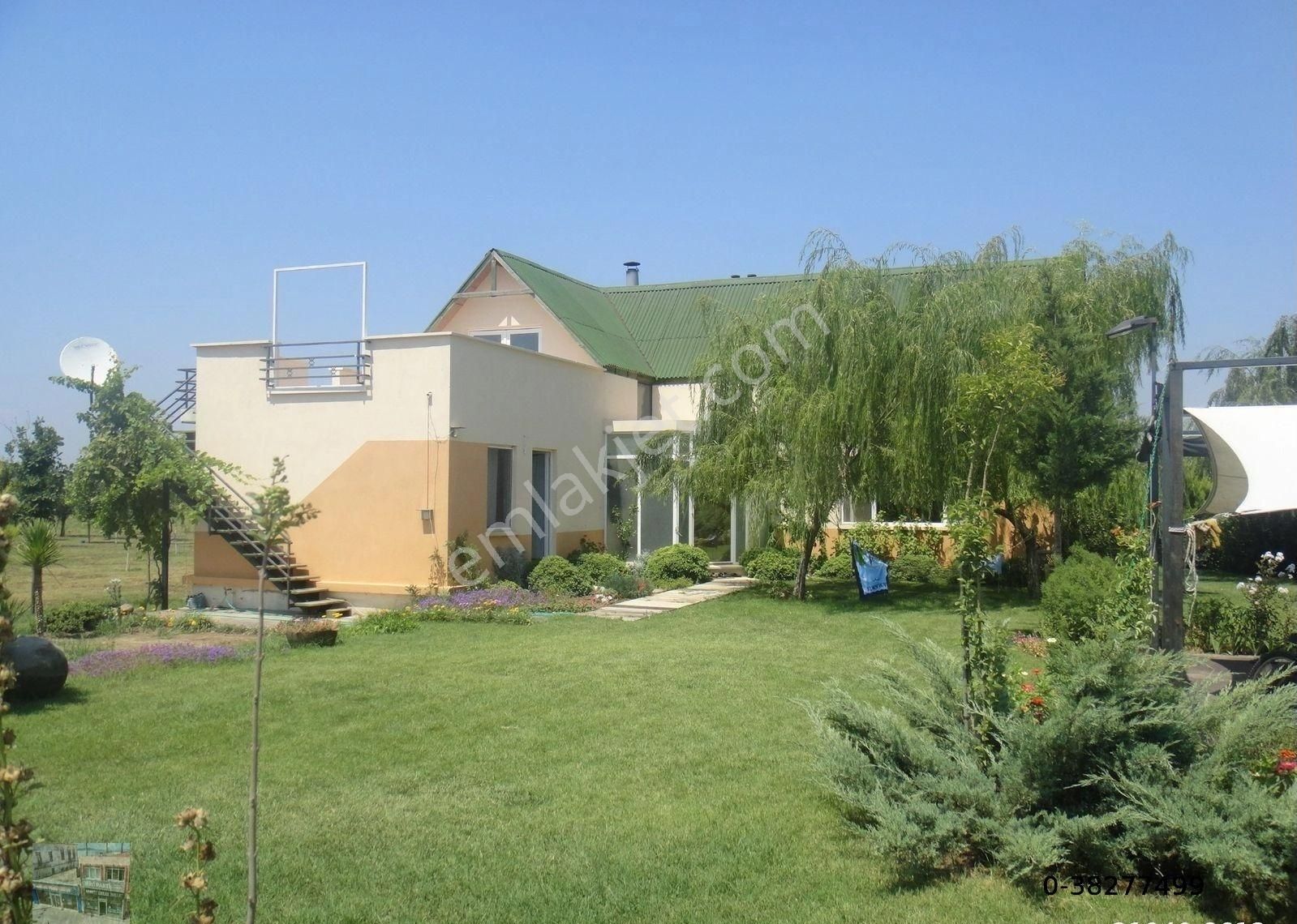 Balıkesir Ayvalık Altınova Da Satılık Ciftlikevi. - Görsel 2