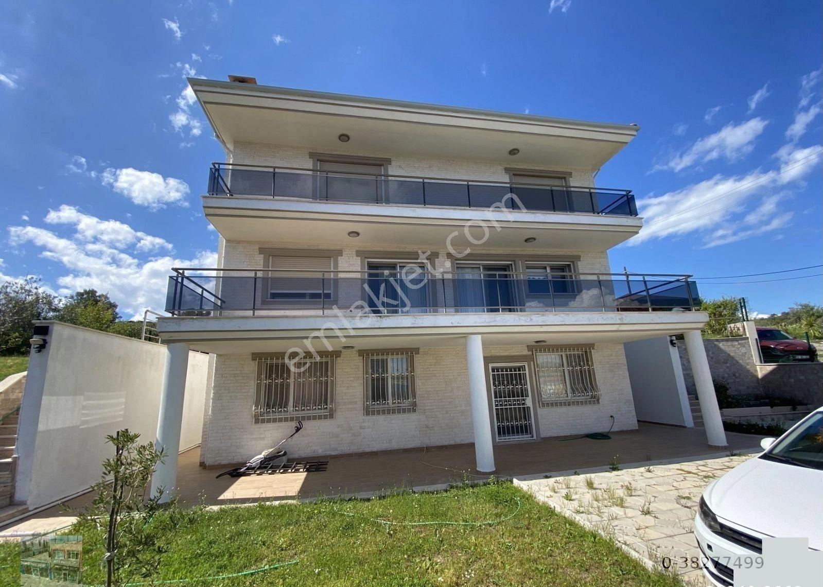 Balıkesir Ayvalık Cunda Da Satılık Muhtesem Villa.deniz Manzaralı - Görsel 2