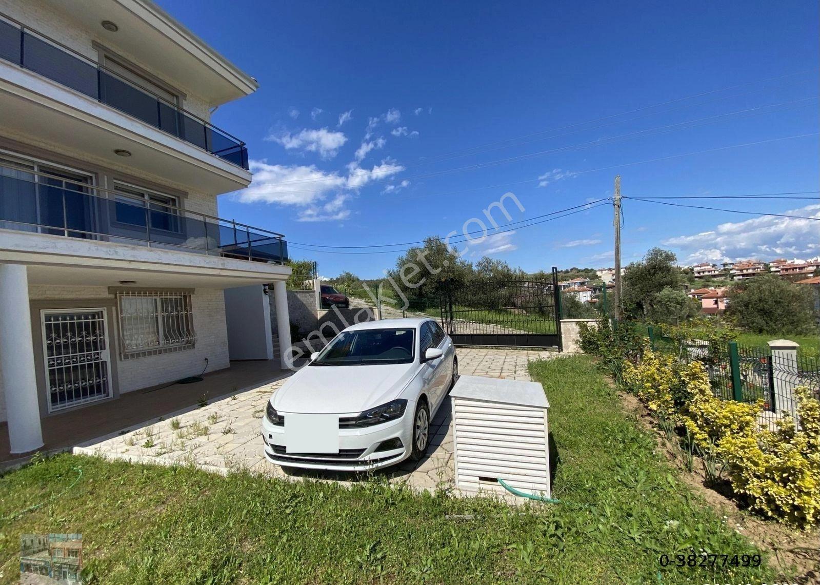 Balıkesir Ayvalık Cunda Da Satılık Muhtesem Villa.deniz Manzaralı - Görsel 3