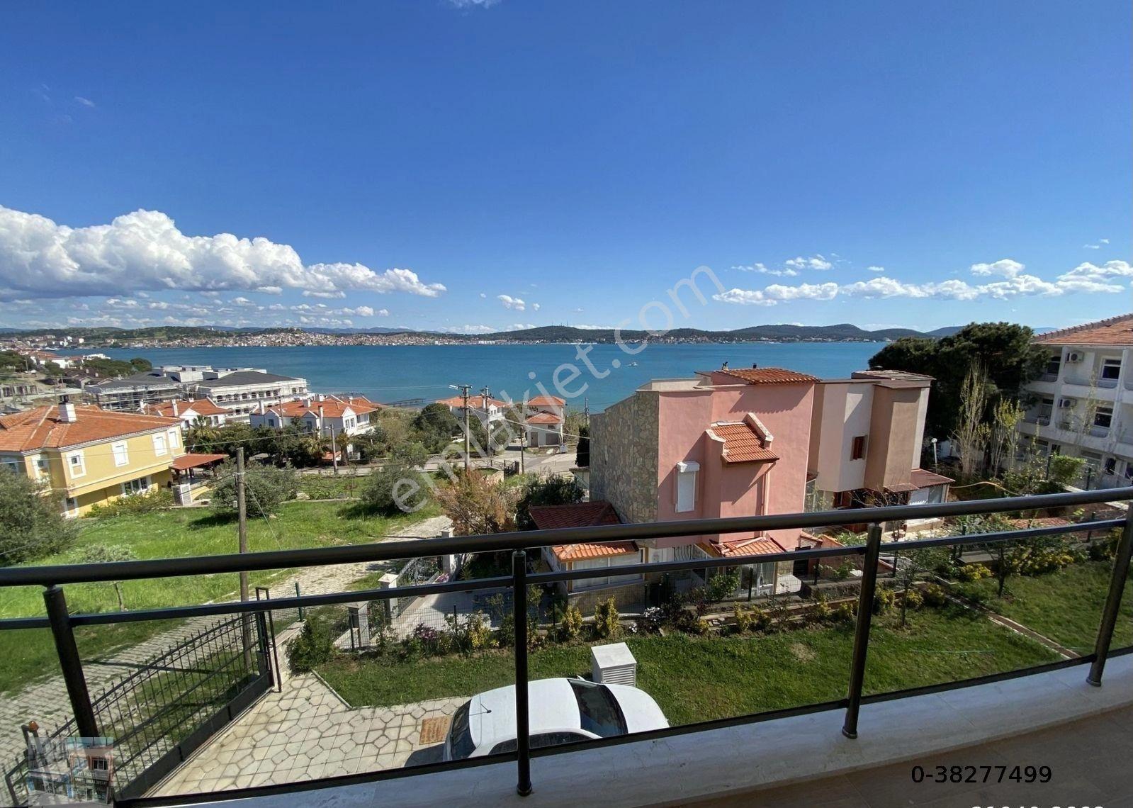 Balıkesir Ayvalık Cunda Da Satılık Muhtesem Villa.deniz Manzaralı - Görsel 12