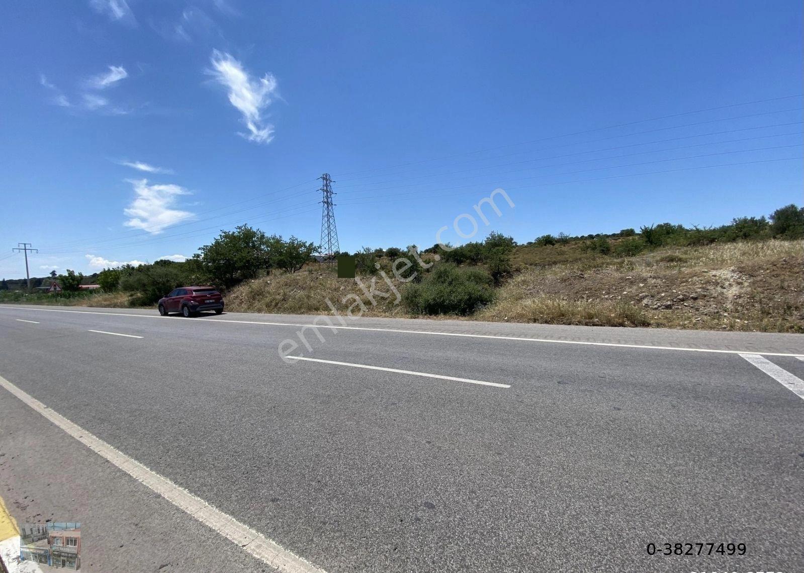 Balıkesir Ayvalık Ta Satılık 7,050 Metre Kare Tarla - Görsel 11