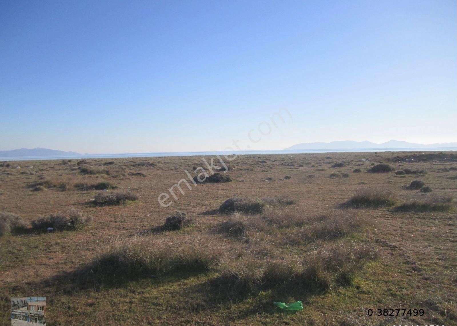 Balıkesir Ayvalık Sarımsaklı Da Satılık 2,000 Metre Kare Turizm İmarlı Arsa - Görsel 5