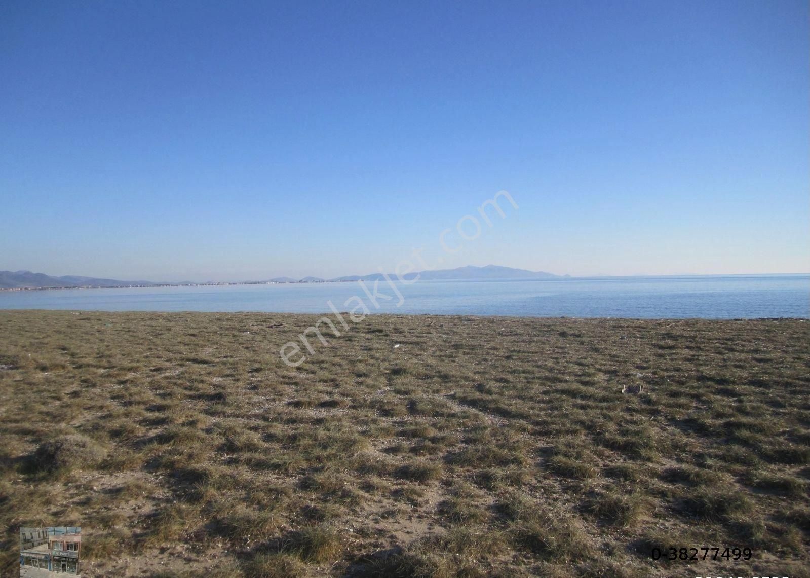 Balıkesir Ayvalık Sarımsaklı Da Satılık 2,000 Metre Kare Turizm İmarlı Arsa