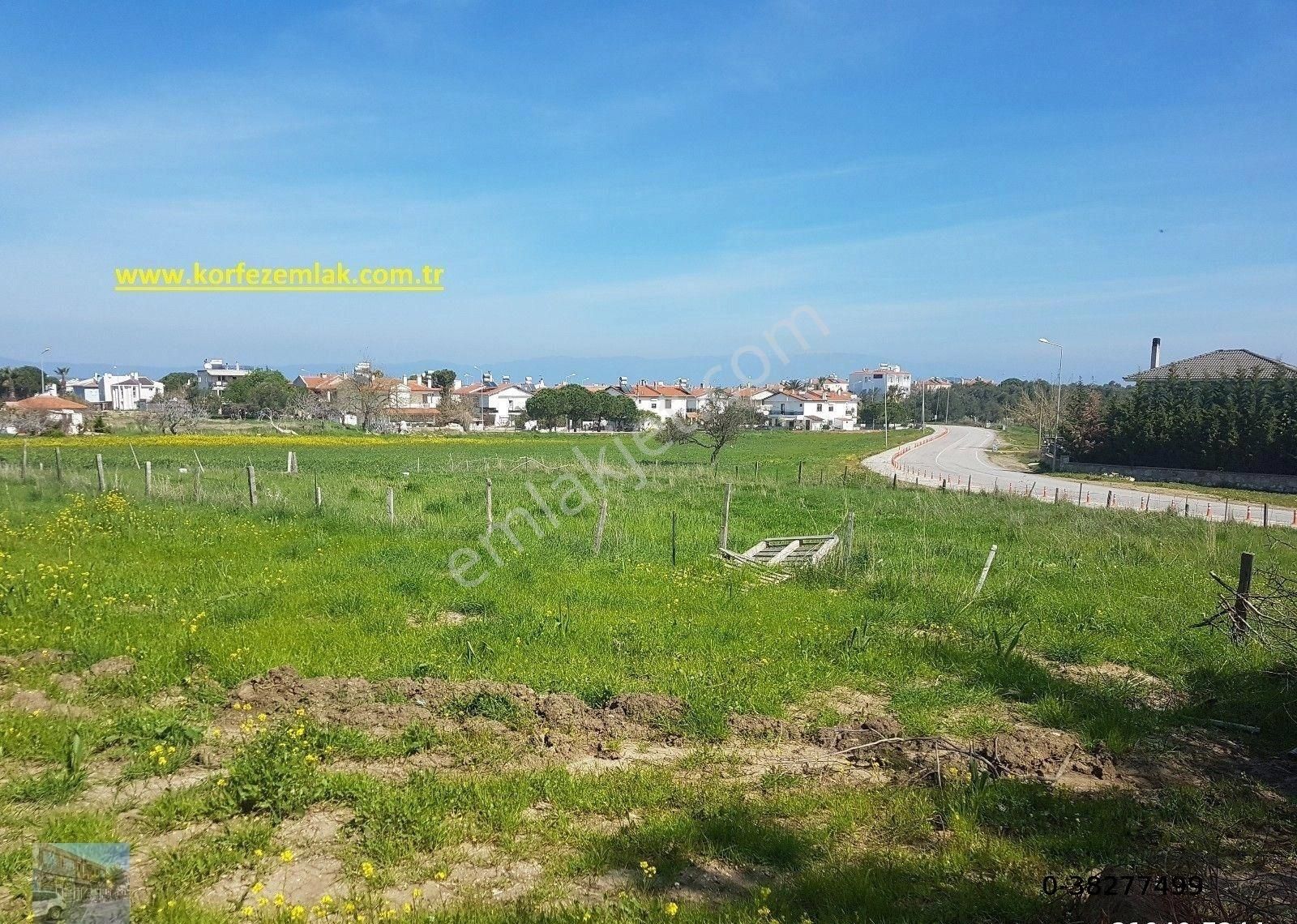 Balıkesir Ayvalık Cunda Da Satılık 1893 Metre Kare Tarla. - Görsel 4