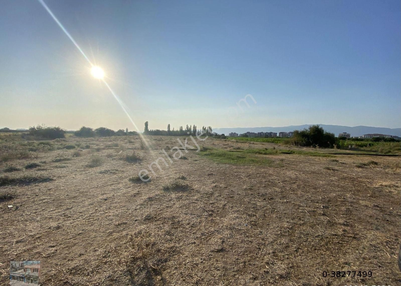 Balıkesir Burhaniye De Satılık 14,504 Metre Kare Arsa.
