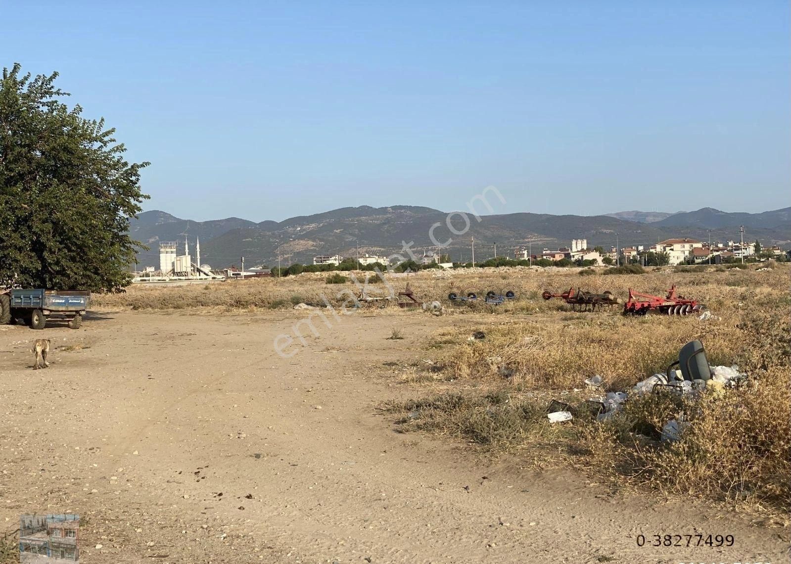 Balıkesir Burhaniye De Satılık 14,504 Metre Kare Arsa. - Görsel 4