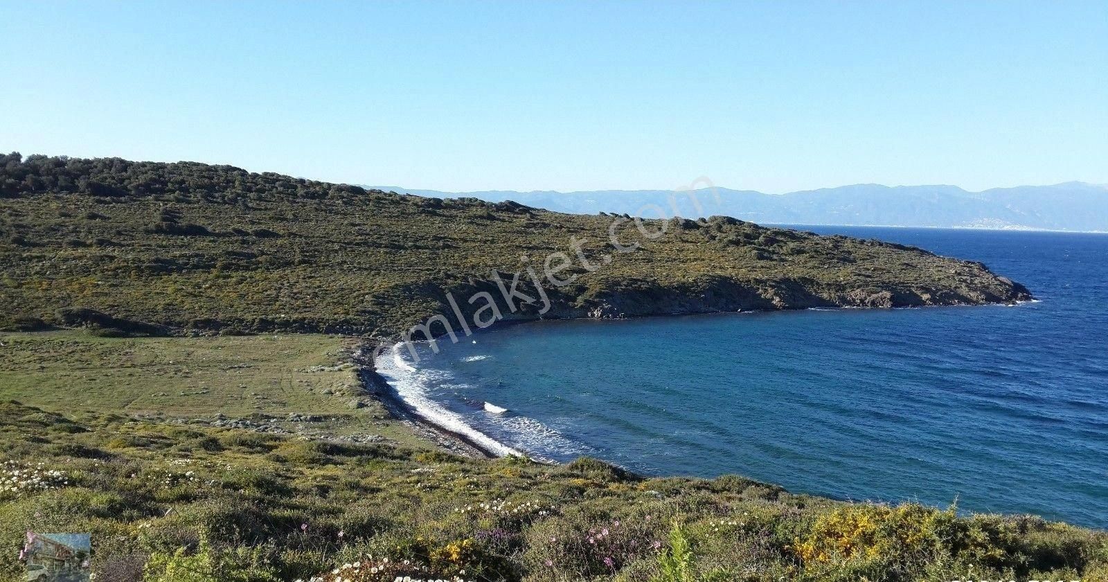 Balıkesir Ayvalık Cunda Da Satılık 23,000 Metre Kare Arsa. - Görsel 7