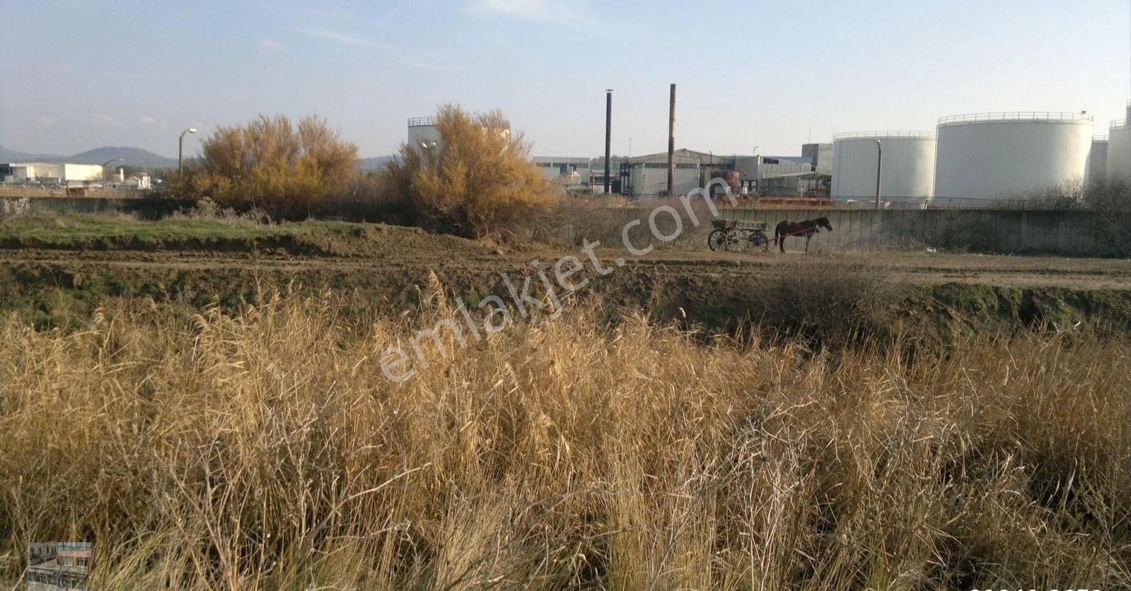 Balıkesir Ayvalık Kucukkoy De Satılık 3 Donum Arsa. - Görsel 6