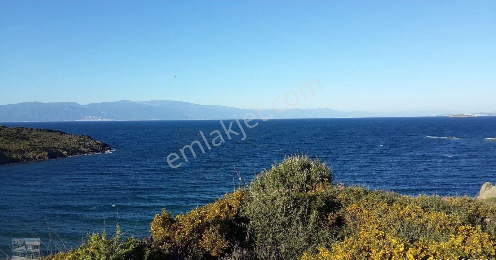 Balıkesir Ayvalık Cunda Da Satılık 100.000 Metre Kare Arsa.denize Sıfır - Görsel 7