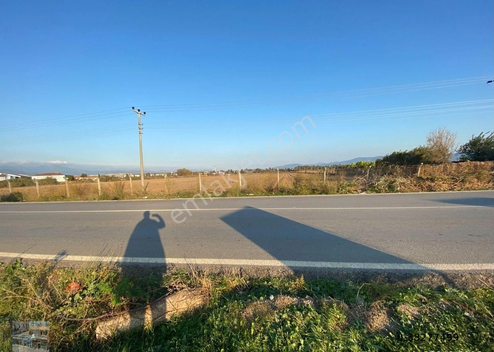 Balıkesir Burhaniye De Satılık 48,000 Metre Kare İmarlı Arsa.denize 800 Metre Mesafede. - Görsel 8