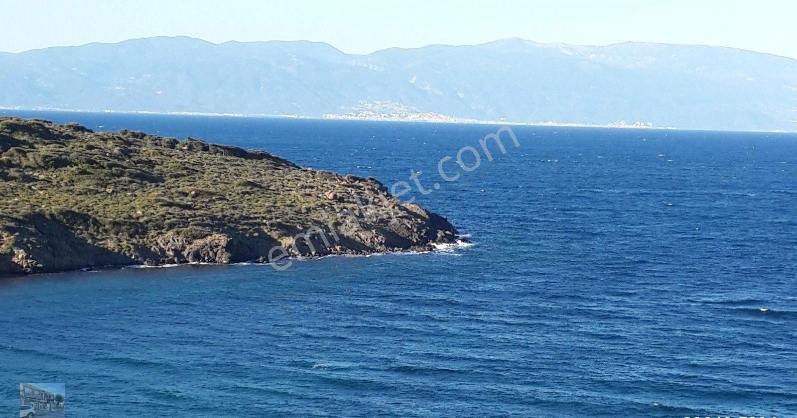 Balıkesir Ayvalık Cunda Da Satılık 45.000 Metre Kare Arsa. - Görsel 9