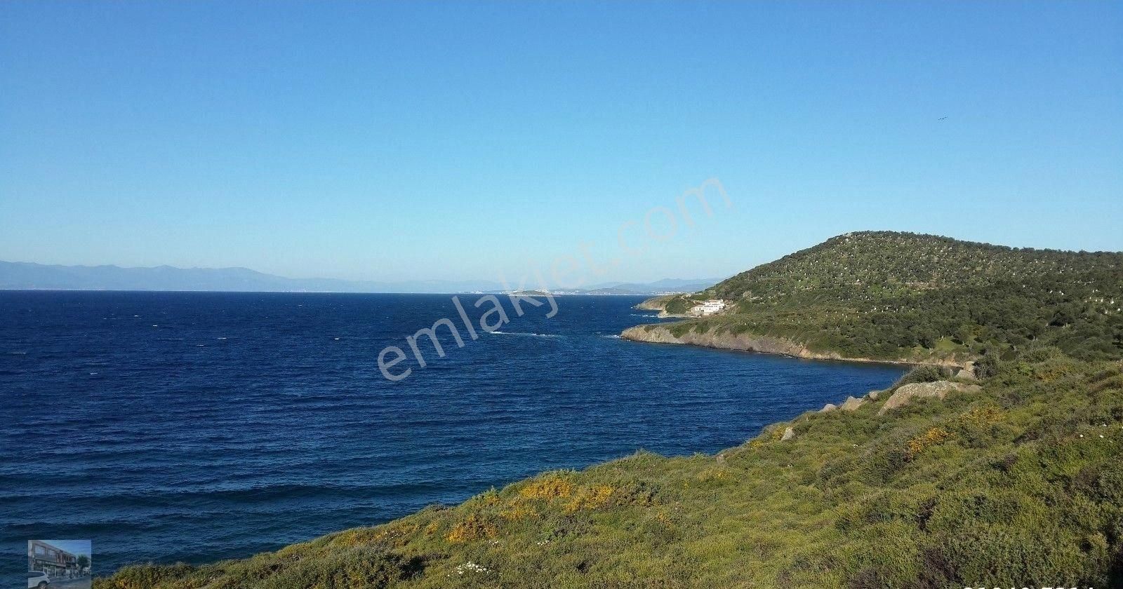 Balıkesir Ayvalık Cunda Da Satılık 45.000 Metre Kare Arsa. - Görsel 7