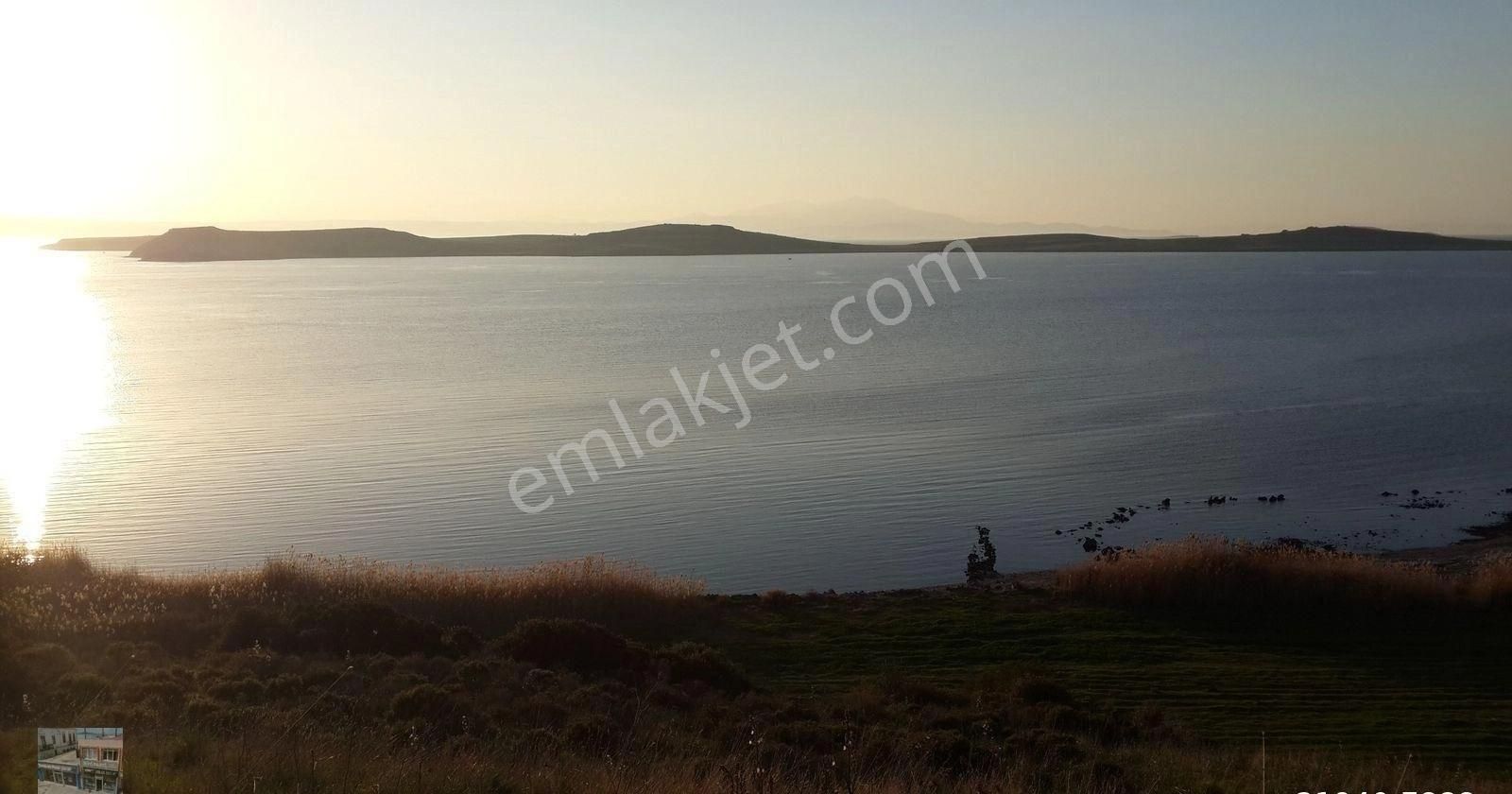 Balıkesir Ayvalık Sarımsaklı Da Satılık 21 Donum Arsa. - Görsel 4