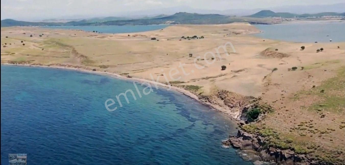 Balıkesir Ayvalık Cıplak Ada Da Satılık 10 Donum Arsa. - Görsel 7