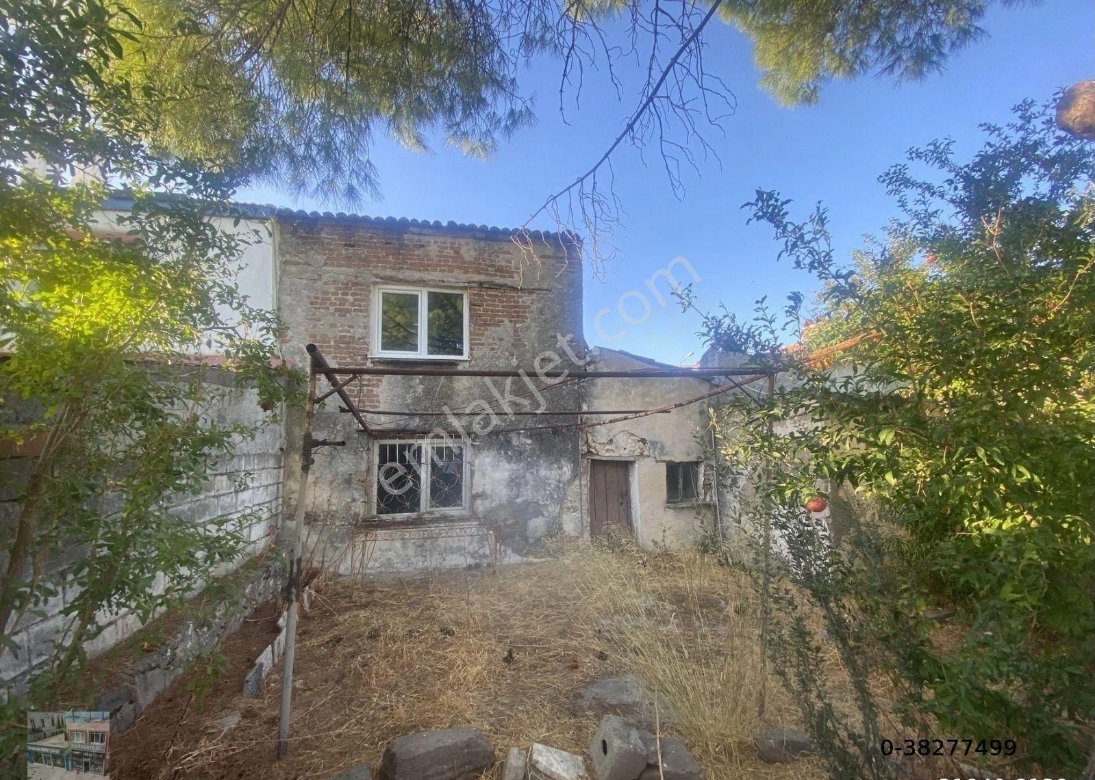 Balıkesir Ayvalık Kücükköy De Satılık Mustakil Ev.bahceli - Görsel 4