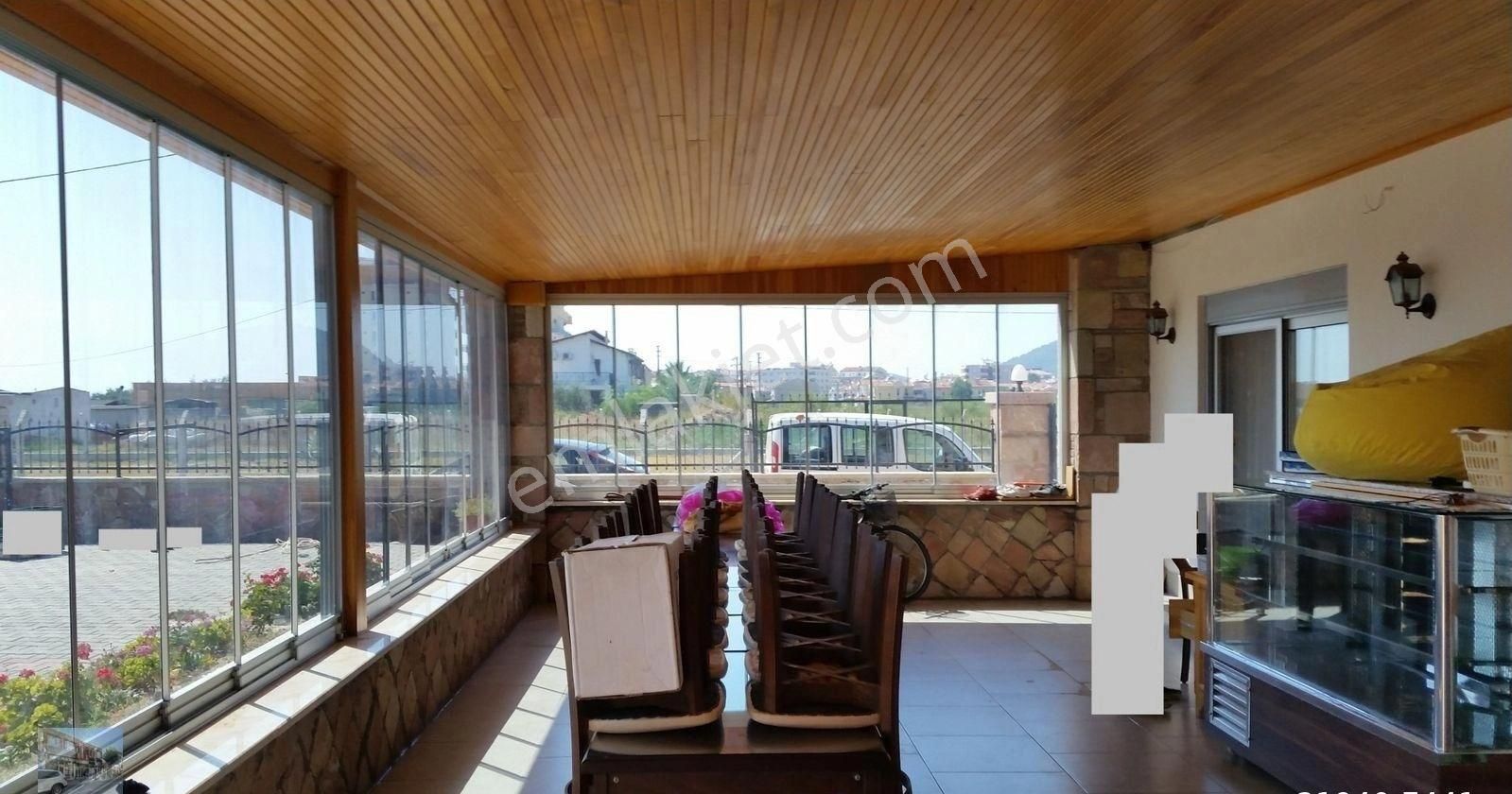 Balıkesir Ayvalık Sarımsaklı Satılık Turizm İmarlı Arsa.denize Sıfır - Görsel 9