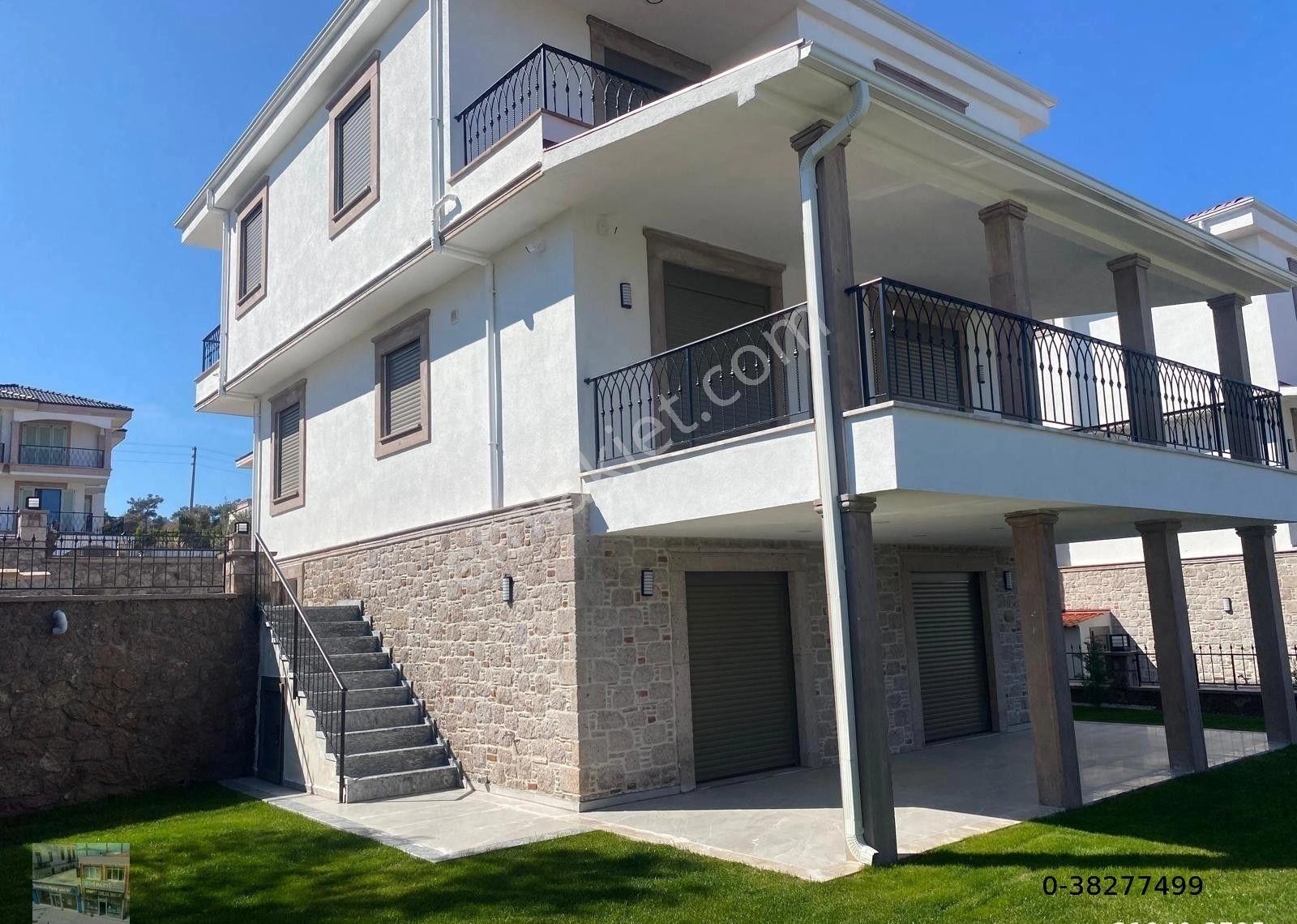 Balıkesir Ayvalık Cunda Da Satılık Mustakil Villa. - Görsel 16