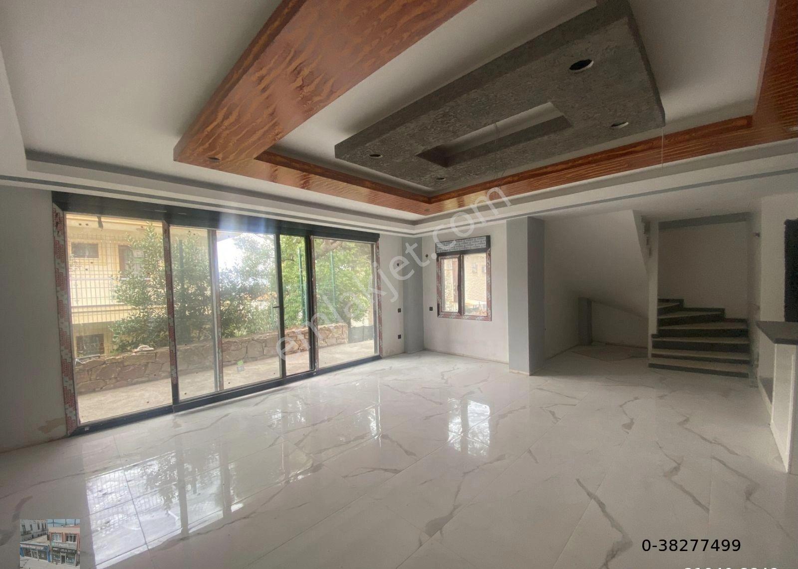 Balıkesir Ayvalık Camlık Sefa Da Satılık Harika Villa. - Görsel 15