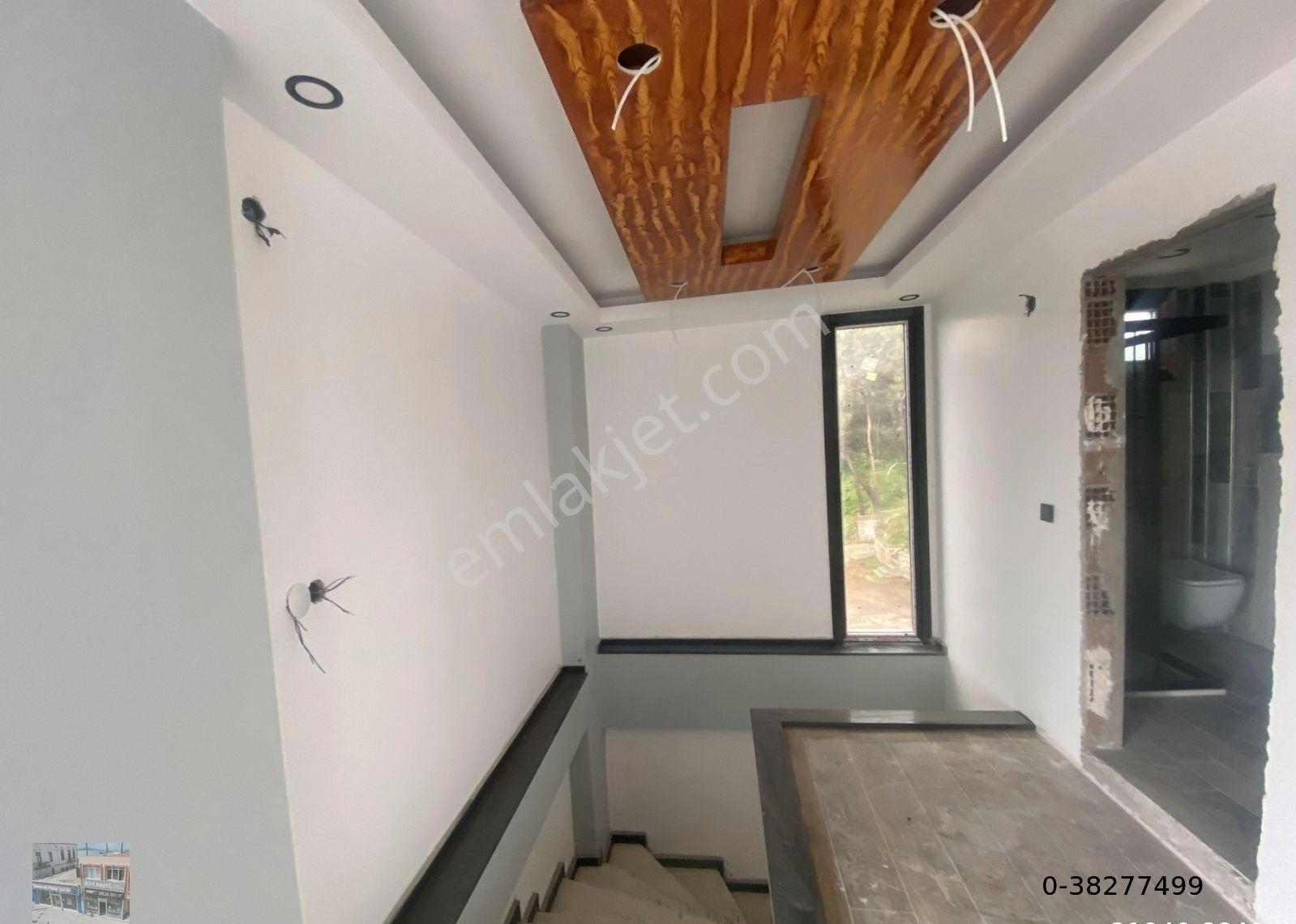 Balıkesir Ayvalık Camlık Sefa Da Satılık Harika Villa. - Görsel 13