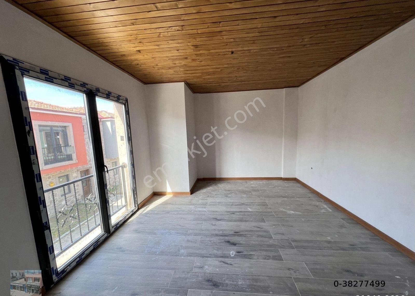 Balıkesir Ayvalık Kucukkoy De Satılık Dubleks Villa - Görsel 10