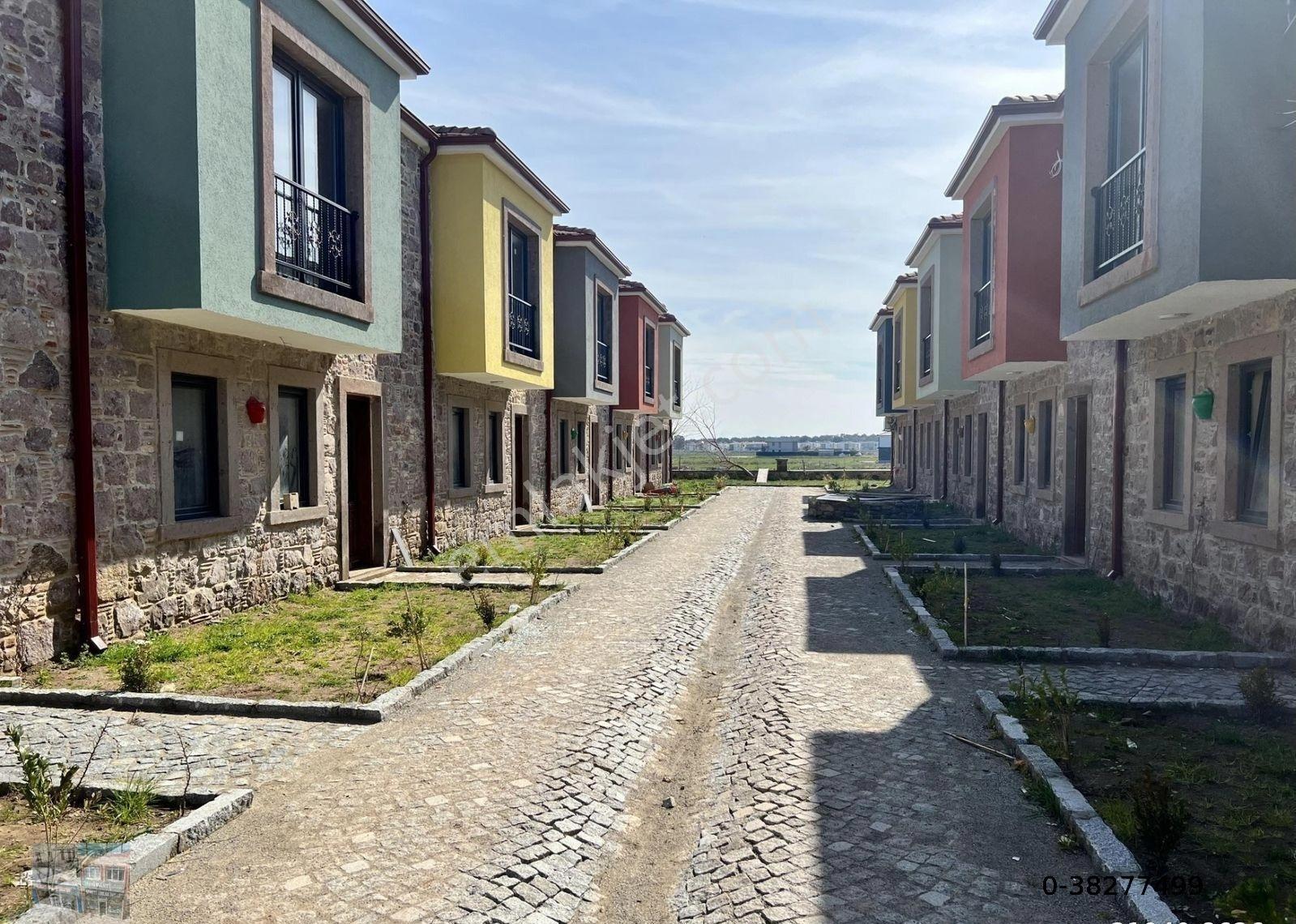 Balıkesir Ayvalık Kucukkoy De Satılık Dubleks Villa - Görsel 17