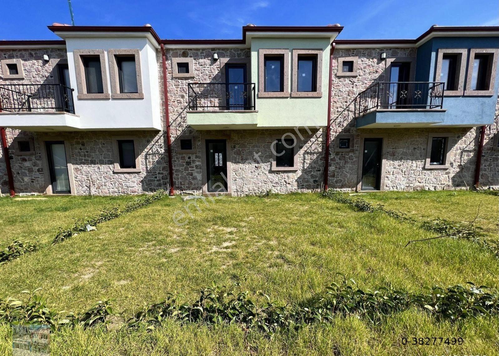 Balıkesir Ayvalık Kucukkoy De Satılık Dubleks Villa - Görsel 6