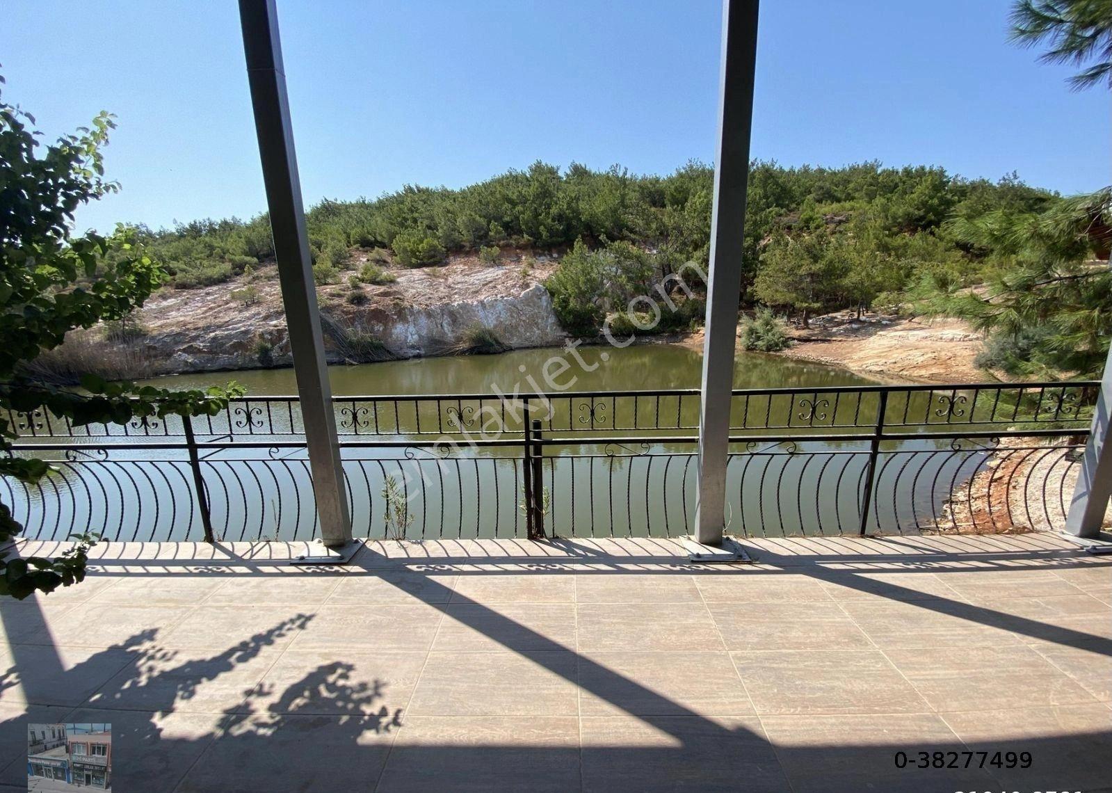 Balıkesir Ayvalık Sarımsaklı Da Satılık Harika Villa - Görsel 9