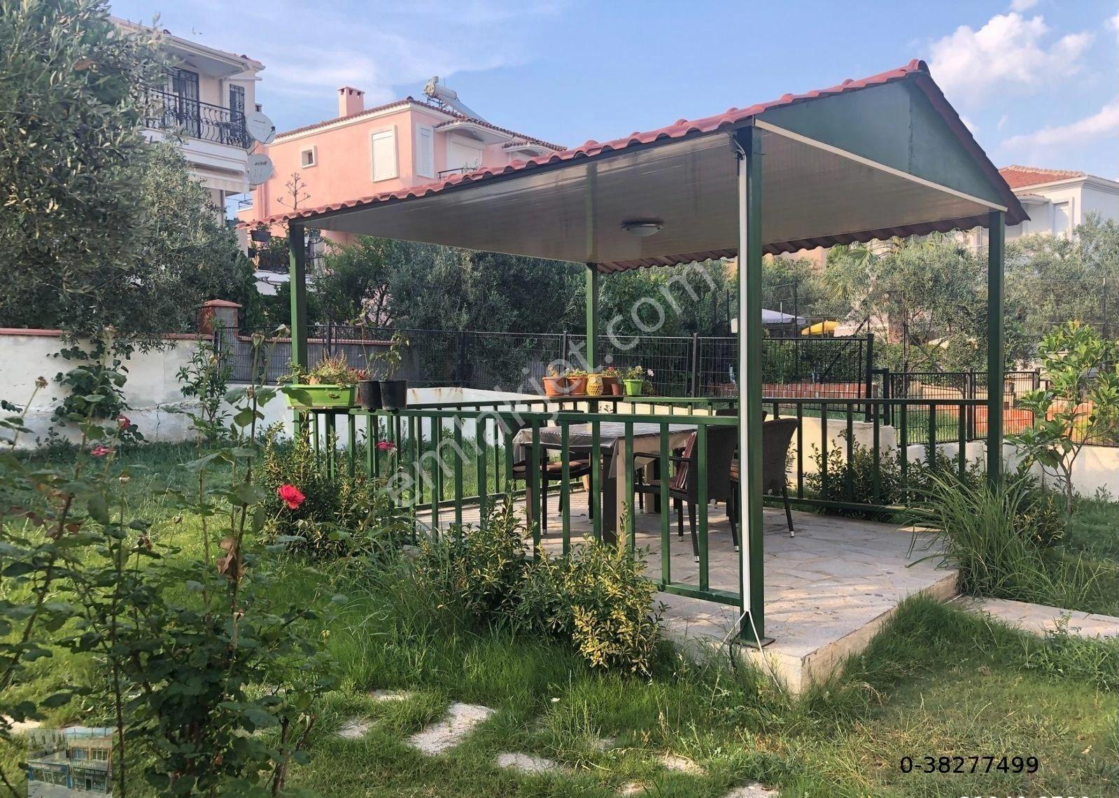 Balıkesir Ayvalık Cunda Da Satılık Villa - Görsel 17