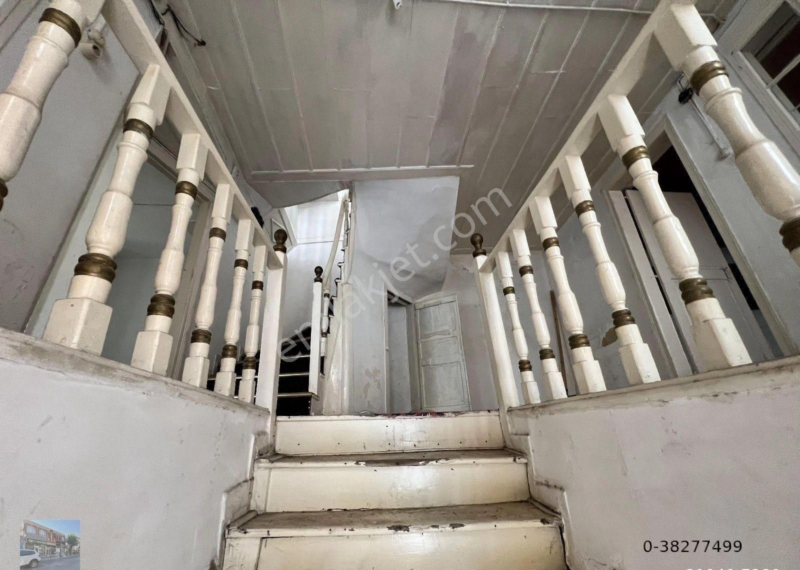 Balıkesir Ayvalık Ta Satılık Tarihi Mustakıl Ev Ve İş Yeri - Görsel 6