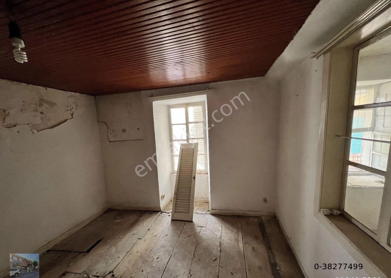 Balıkesir Ayvalık Ta Satılık Tarihi Mustakıl Ev Ve İş Yeri - Görsel 15